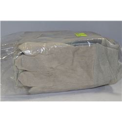 5 PACKS OF 12 NEW WORKGLOVES