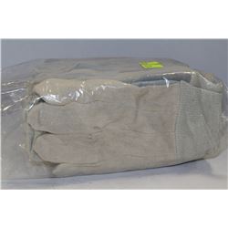 5 PACKS OF 12 NEW WORKGLOVES
