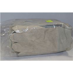 5 PACKS OF 12 NEW WORKGLOVES