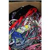 Image 1 : BOX FULL OF NEW DOG LEADS