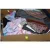 Image 1 : LARGE BOX OF PET OUTFITS