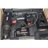 Image 1 : CRAFTSMAN 12V CORDLESS DRILL WITH CHARGER &