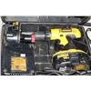 Image 1 : Dewalt 18v drill