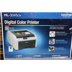 NEW BROTHER HL-3045CN COPY PRINTER