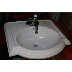 NEW KOHLER SINK W/TAP