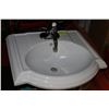 Image 1 : NEW KOHLER SINK W/TAP