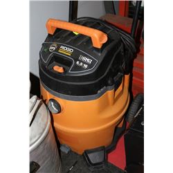 RIDGID PROFESSIONAL 6.5HP 16 GALLON SHOP VAC