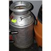 Image 1 : STEEL 2' MILK CAN