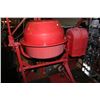 Image 1 : KING CANADA 3.5 CU FT ELECTRIC CEMENT MIXER