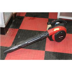 HOMELITE GAS POWERED LEAF BLOWER