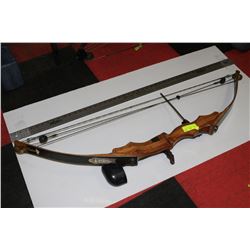 WARTHOG WOOD HANDLE BOW