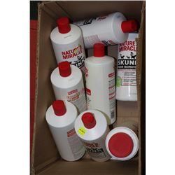 BOX OF NEW PET SUPPLIES