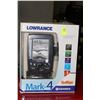 Image 1 : LOWRANCE MARK 4 FISHFINDER