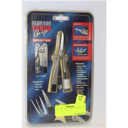 SHRADE TOUGH MULTI TOOL