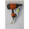 Image 1 : RIDGID CLIPPED HEAD FRAMING NAILER , HOLDS 2-3 1/2