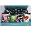 Image 1 : CASE OF 12 NEW COFFEE MUGS