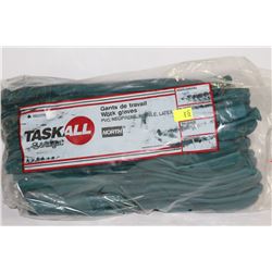 PACK OF 12 NEW CHEMICAL RESISTANT GLOVES