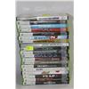 Image 1 : 19 X-BOX 360 GAMES