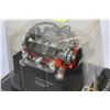 Image 1 : CHEVROLET 350 V8 ENGINE DISPLAY