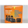 Image 1 : MOTOROLA 3 PHONE CORDLESS PHONE SET