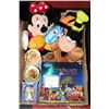 Image 1 : LOT OF DISNEY COLLECTABLES