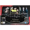 Image 1 : 3 GAME TWILIGHT SAGA SET