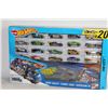 Image 1 : BOX OF 20 NEW HOT WHEEL CARS