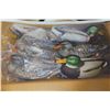 Image 1 : BOX OF 12 DUCK HUNTING DECOYS