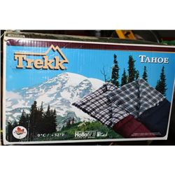 NEW TREKK SLEEPING BAG