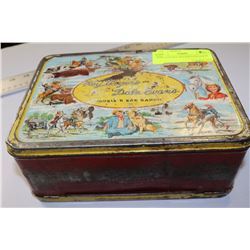 VINTAGE ROY ROGERS LUNCH BOX