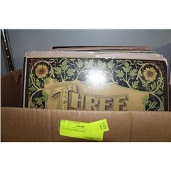 LOT 0F 46 LP RECORDS