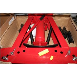 NEW 12 TONN HYDROLIC PIPE BENDER