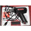 Image 1 : WELLER SOLDERING KIT IN RED CASE
