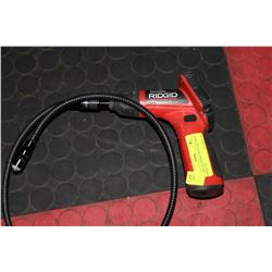RIDGID SEE SNAKE MICRO BATTERY OPERATED