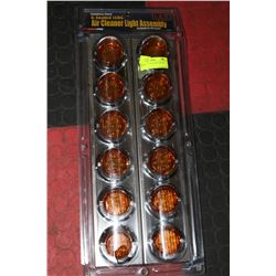 AIR CLEANER SS LIGHT ASSEMBLY