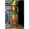 Image 1 : SIGNED ORIENTAL VASE