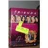 Image 1 : 5 SEASONS "FRIENDS" DVD SETS