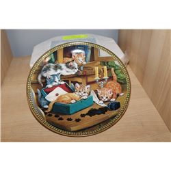 BRADFORD PLATE "PEN PALS"