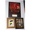 Image 1 : LOT OF 3 HOCKEY PICTURES