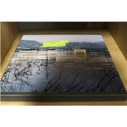 2001 CANADA POST STAMP COLLECTION