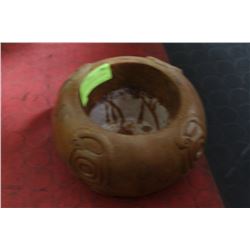 AZTEC FLOWER PLANTER