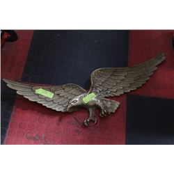 LARGE BRASS EAGLE