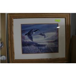 FLYING GEESE PICTURE