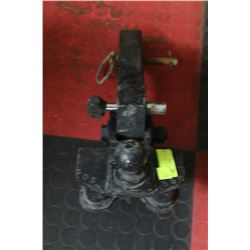 HEAVY DUTY HITCH 2" BALL
