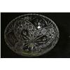 Image 1 : FOOTED CRYSTAL CANDY BOWL