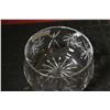 Image 1 : LARGE CRYSTAL BOWL