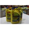 Image 1 : 3 BOTTLES OF PRESTONE 50/50 PREMIXED ANTIFREEZE