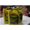 Image 1 : 3 BOTTLES OF PRESTONE 50/50 PREMIXED ANTIFREEZE