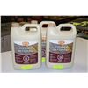 Image 1 : THREE 3.78L JUGS OF SCRUB FREE DECK CLEANER