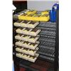 Image 1 : 8 SHELF DISPLAY RACK ON CASTORS